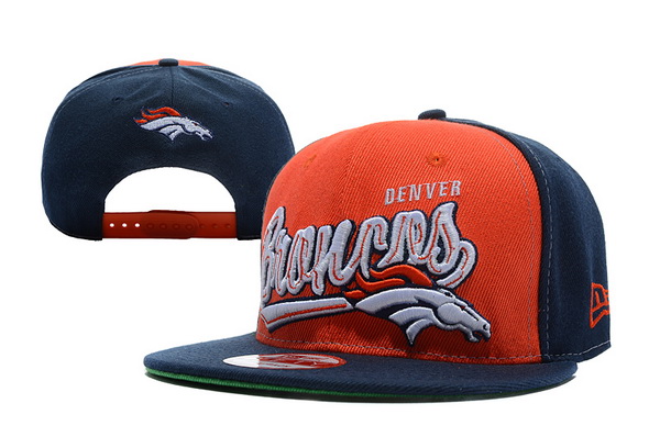 Denver Broncos NFL Snapback Hat XDF168